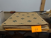 6 voetmatten - afbeelding 2 van  3