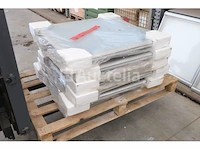 6 wandmontage-displaykleppen - afbeelding 1 van  4