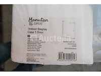 6 wandmontage-displaykleppen - afbeelding 2 van  4