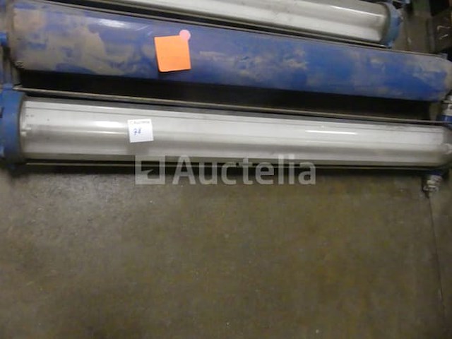 6 waterdichte buitenverlichting - afbeelding 1 van  4