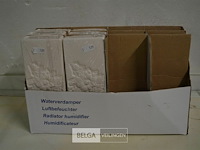 6 waterverdampers - afbeelding 1 van  3