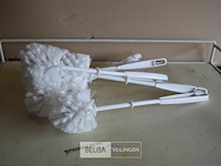 6 wc borstels - afbeelding 1 van  1