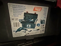 6 werkkoffers - afbeelding 3 van  3