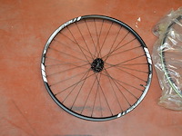 6 wielen voor mountainbike mtb new race 650b comp 27.5 - afbeelding 2 van  17