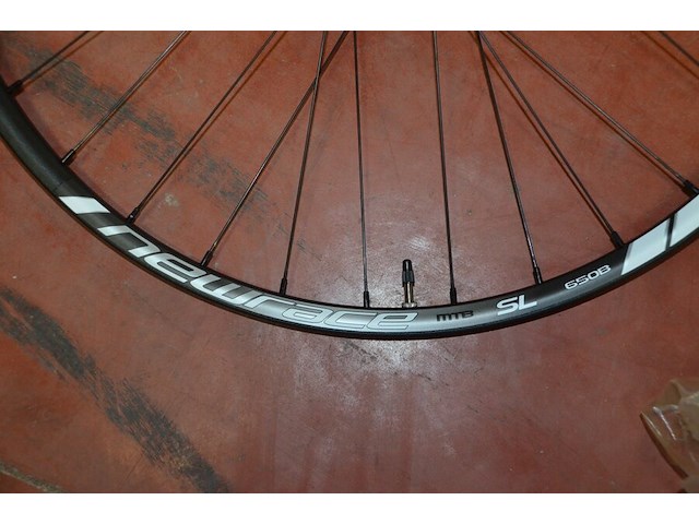 6 wielen voor mountainbike mtb new race 650b comp 27.5 - afbeelding 6 van  17