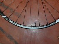 6 wielen voor mountainbike mtb new race 650b comp 27.5 - afbeelding 6 van  17