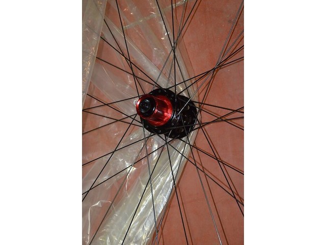 6 wielen voor mountainbike mtb new race 650b comp 27.5 - afbeelding 7 van  17
