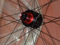 6 wielen voor mountainbike mtb new race 650b comp 27.5 - afbeelding 7 van  17
