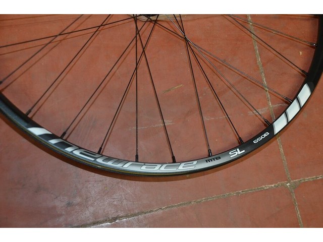 6 wielen voor mountainbike mtb new race 650b comp 27.5 - afbeelding 8 van  17
