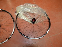 6 wielen voor mountainbike mtb new race 650b comp 27.5 - afbeelding 1 van  17