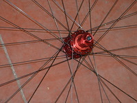 6 wielen voor mountainbike mtb new race 650b comp 27.5 - afbeelding 15 van  17