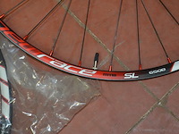 6 wielen voor mountainbike mtb new race 650b comp 27.5 - afbeelding 16 van  17