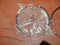6 wielen voor mountainbike mtb new race 650b comp 27.5 - afbeelding 17 van  17