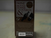 6 wijnfles inschenkstoppen - afbeelding 3 van  3