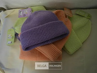 6 wintermutsen div. kleuren - afbeelding 1 van  3