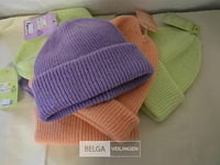 6 wintermutsen div. kleuren - afbeelding 1 van  3