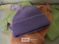6 wintermutsen div. kleuren - afbeelding 2 van  3