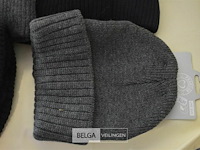 6 wintermutsen mannen div. kleuren - afbeelding 4 van  5