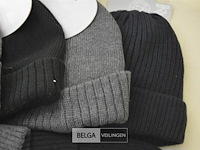 6 wintermutsen mannen div. kleuren - afbeelding 3 van  3