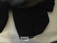 6 wintermutsen mannen div. kleuren - afbeelding 3 van  4