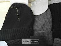 6 wintermutsen mannen div. kleuren - afbeelding 2 van  5