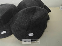 6 wollen petten voor mannen - afbeelding 3 van  3