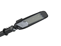 6 x 100w 4200k led pro hoog lumen straat verlichtingen waterdicht kantelbaar - afbeelding 1 van  8