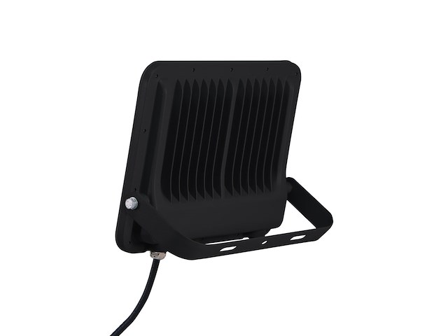 6 x 100w 5000k led floodlight with lens waterproof - afbeelding 4 van  7