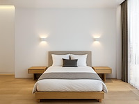 6 x 12w led wit wandlamp kubus duo licht verstelbaar waterdicht - afbeelding 2 van  9