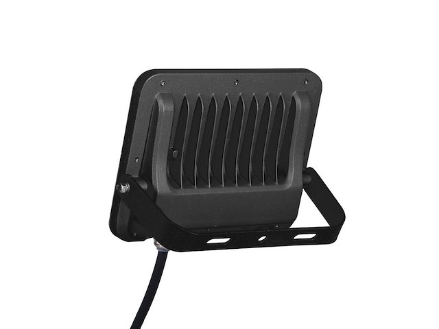 6 x 30w 3000k led breedstralers met lens waterdicht - afbeelding 3 van  6