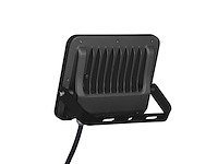 6 x 30w 3000k led breedstralers met lens waterdicht - afbeelding 3 van  6