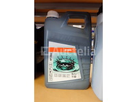 6 x 5 liter blikken olie - afbeelding 4 van  4