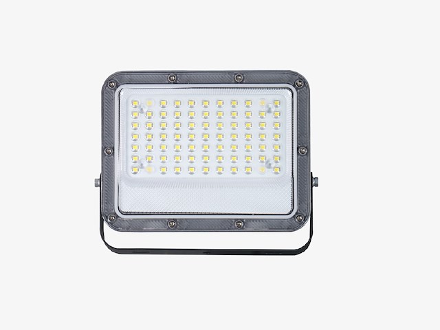 6 x 50w 5000k led floodlight with lens waterproof - afbeelding 2 van  7