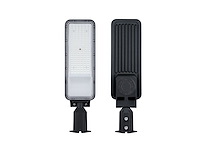 6 x 50w 5000k led straatverlichting met lens waterdicht kantelbaar - afbeelding 2 van  11