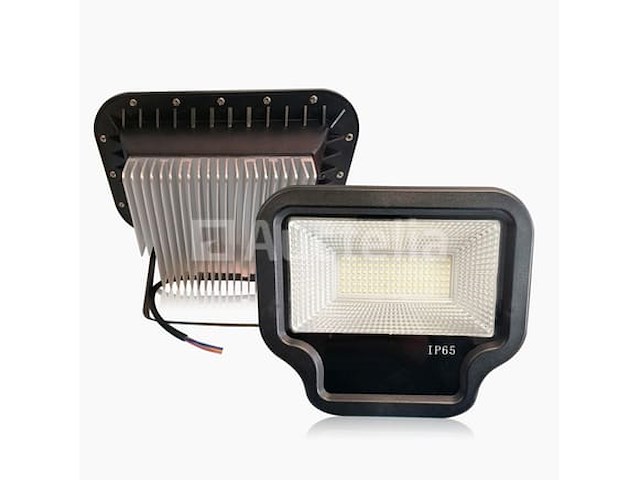 6 x 50w led-floodlight – smd – 6500k cool white – ip65 waterdicht - afbeelding 3 van  4