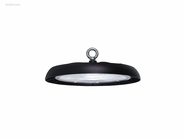 (6 x) 6 x 100w 5000k led ufo highbay met lens... - afbeelding 1 van  9