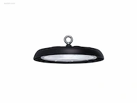 (6 x) 6 x 100w 5000k led ufo highbay met lens...