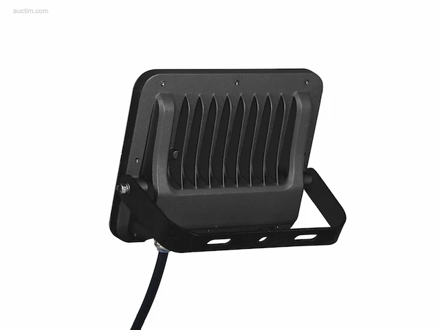 (6 x) 6 x 30w 3000k led breedstralers met lens... - afbeelding 3 van  6