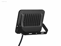 (6 x) 6 x 30w 3000k led breedstralers met lens... - afbeelding 3 van  6