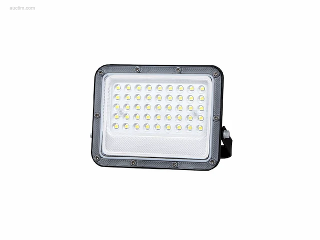 (6 x) 6 x 30w 5000k led breedstralers met lens... - afbeelding 1 van  6
