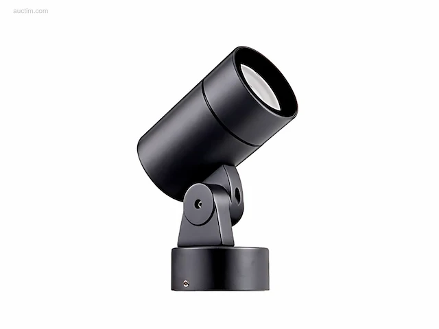 (6 x) 6 x prikspot gu10 fitting zwart draaibaar... - afbeelding 2 van  7