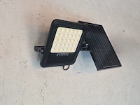 (6 x) 6 x solar 1000 lumen led breedstraaler met... - afbeelding 7 van  10
