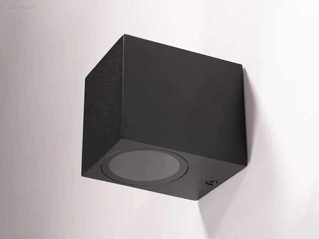 (6 x) 6 x wandlamp modern rechthoekig gu10... - afbeelding 6 van  7