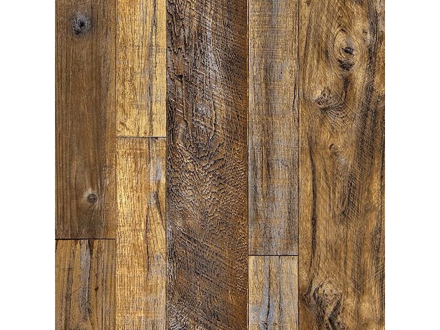 6 x abyssaly zelfklevende meubelfolie houtlook - afbeelding 1 van  6