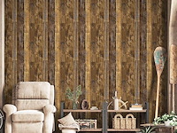 6 x abyssaly zelfklevende meubelfolie houtlook - afbeelding 3 van  6