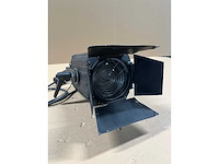 6 x adb f51 fresnel 500w 18°-65° - afbeelding 5 van  7