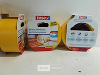 6 x afplaktape extra 33mx50mm - afbeelding 3 van  3