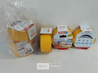 6 x afplaktape extra 50mm x 33m - afbeelding 2 van  3