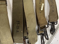 6 x amerikaanse draagriem wo2 model st-19-a - afbeelding 2 van  2