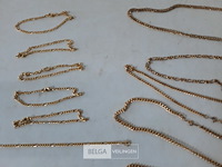 6 x armband + 6 x ketting - afbeelding 3 van  3